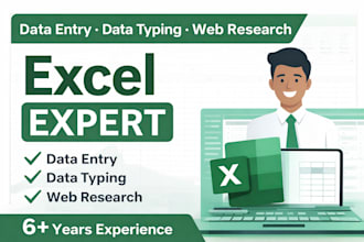 create professional excel mis reports and dashboards