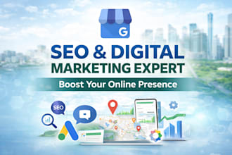 optimize google my business and local SEO