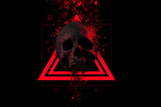 do a cool logo cyberpunk or mecha futuristic