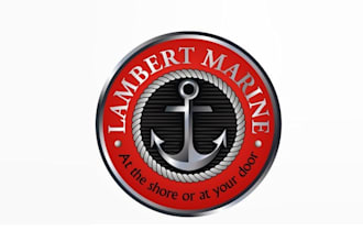 make sustainability new logo for automotive lambert marine