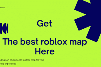 build any roblox map, models, ugc model