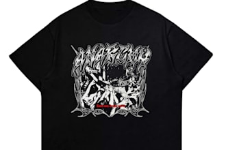 streetwear underground and punk graphic designs