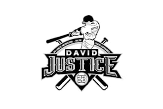 design update fantastic logo for elite baseball academy