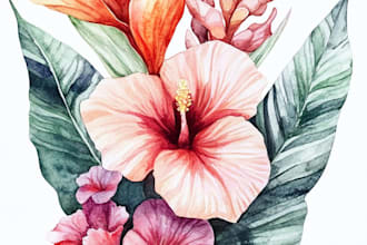 illustrate best botanical illustration