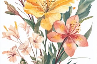 illustrate best botanical illustration