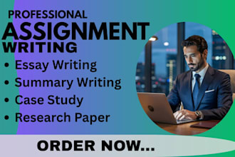 edit, improve, and format academic research, and editing support professionally