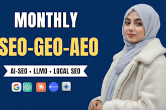 optimize your local business for google ai with aeo GEO SEO