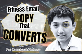 write fitness emails that get clients fast