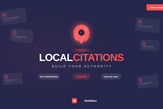 do local citation building