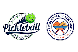design excellent pickleball logo for your company