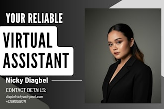 do general virtual assistance