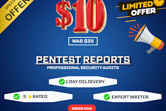write professional cybersecurity reports, pentest, forensics, audits