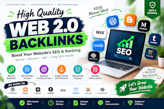 make web 2 0 backlinks