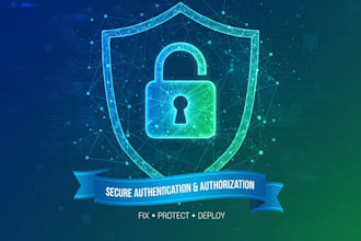 perform authentication and authorization security testing on your web app