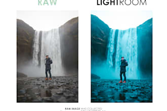 edit your photos in adobe lightroom