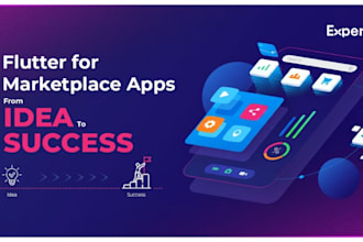 build a flutter mobile app