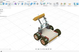 design functional mechanical prototypes for 3d printing
