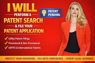 professionally file and register your trademark with the uspto