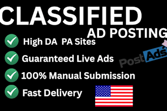post classified ads on the top classified ad posting sites