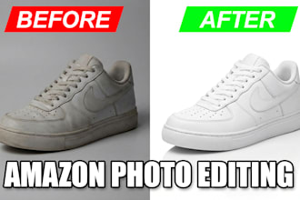 be your amazon fba virtual assistant and graphic designer
