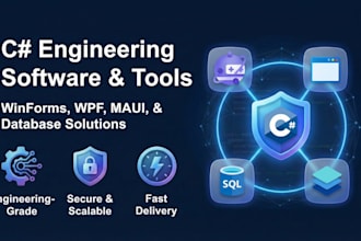 develop professional csharp desktop applications