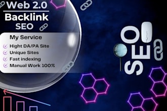 do google rankings with high authority web 2 0 backlinks