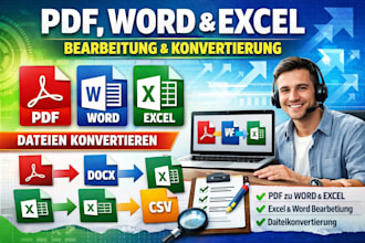edit, format, and convert PDF files professionally