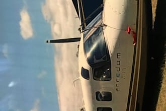 do text based flight planning and weather help for students