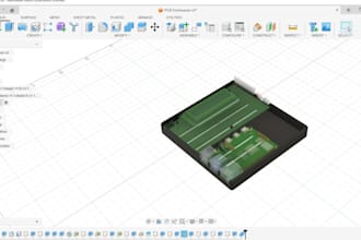 design custom electronic housings and integrated pcb enclosures