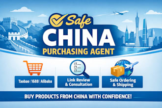 help you buy anything from china