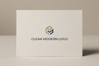 create a unique logo tailored to your business