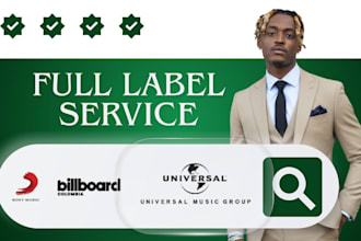 promote music like a record label and boost your exposure