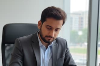analyze your personal or professional case and provide expert case reading