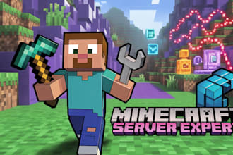 create fix and optimize minecraft modpack datapack server setup forge fabric mod