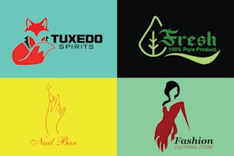 design a perfect logo for your company