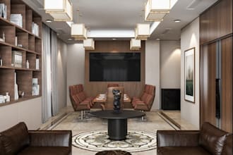 rebuild existing office and indoor residence modeling photorealistic architect