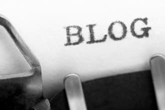 set up a blog for you