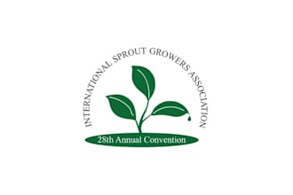 design classic sprout growers association logo