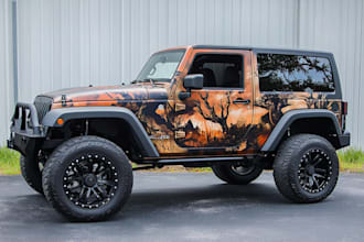 car wrap design, van wrap design, vehicle wrap, van wrap