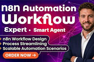 be your n8n expert, ai automation workflow, automation expert