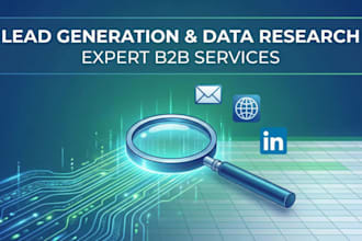 provide verified business leads with contact info for any niche