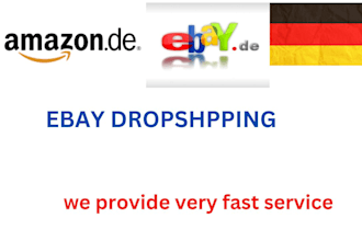 ebay listing, ebay product listing, ebay lister,