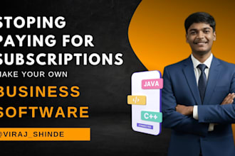build a custom business management system for your startup or small business