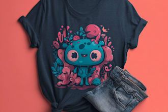 create funny slogan t shirt design