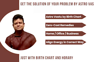 provide remedies to solve life problems by kp astrology and astro vastu