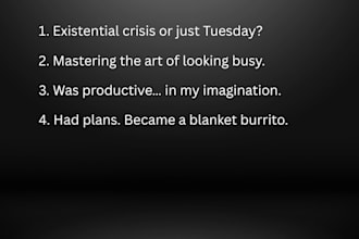 write relatable social media captions for your posts