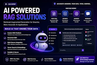 build an ai chatbot rag using your company knowledge base