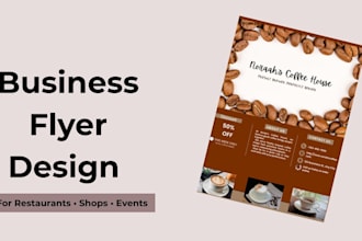 boost restaurant sales with standout flyers