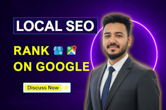 optimize google business profile for local search and map 3 pack ranking