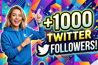 instantly gain 1000 twitter followers fast